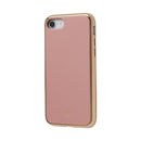 [iPhone 13 Pro/12/12 Pro/11/8/7/SE(第2/第3世代)専用]salisty(サリスティ)マットカラー耐衝撃ハードケース