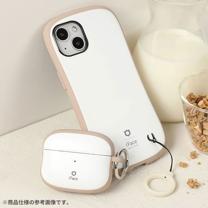 [AirPods Pro(第1世代)専用]iFace First Classケース(ホワイト)｜スマホケース・スマホカバー・iPhoneケース通販のHamee