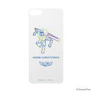 [iPhone 14/14 Pro/14 Plus/14 Pro Max/13/13 Pro/12/12 Pro/11/8/7/SE(第2/第3世代)専用] ディズニー/ピクサーキャラクター | iFace 背面クリアケース用インナーシート