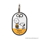[AirTag専用]PEANUTS/ピーナッツキャラクター iFace First Classケース
