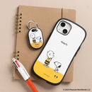 [AirTag専用]PEANUTS/ピーナッツキャラクター iFace First Classケース