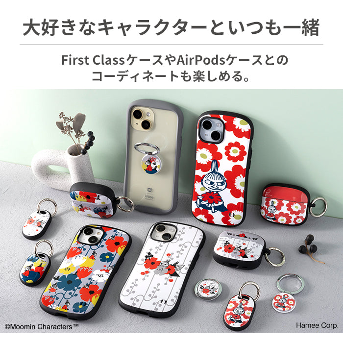 世界的に有名な AirTag専用]ムーミン iFace First Classケース 釣り仕掛け・仕掛け用品