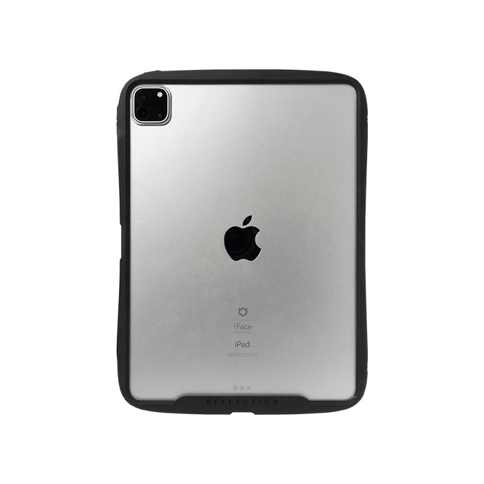 【正規通販】[iPad Pro 11inch(第2/第3/第4世代)専用]iFace Reflection ポリカーボネートクリアケース｜スマホケース・スマホカバー・iPhoneケース通販のHamee