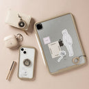 【正規通販】[iPad Pro 11inch(第2/第3/第4世代)専用]iFace Reflection ポリカーボネートクリアケース｜スマホケース・スマホカバー・iPhoneケース通販のHamee