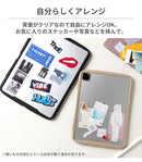 【正規通販】[iPad Pro 11inch(第2/第3/第4世代)専用]iFace Reflection ポリカーボネートクリアケース｜スマホケース・スマホカバー・iPhoneケース通販のHamee