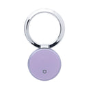 【正規通販】iFace Finger Ring Holder フラットタイプ【スマホリング 薄型 Standard Metallic KUSUMI Reflection カラー】｜スマホケース・スマホカバー・iPhoneケース通販のHamee