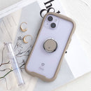 【正規通販】iFace Finger Ring Holder フラットタイプ【スマホリング 薄型 Standard Metallic KUSUMI Reflection カラー】｜スマホケース・スマホカバー・iPhoneケース通販のHamee