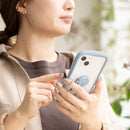 【正規通販】iFace Finger Ring Holder フラットタイプ【スマホリング 薄型 Standard Metallic KUSUMI Reflection カラー】｜スマホケース・スマホカバー・iPhoneケース通販のHamee