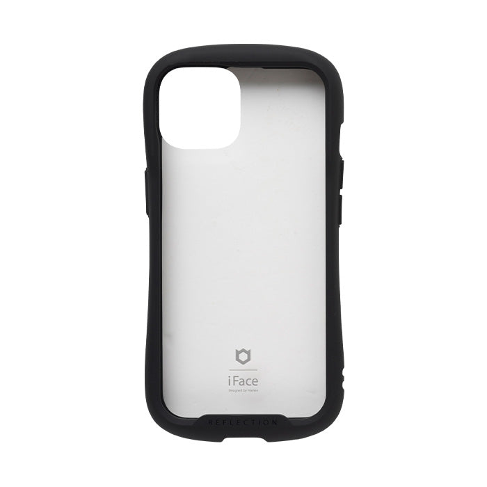 iFace Reflection 強化ガラス 透明 iphone クリアケース【iPhone 15/15 