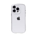 [iPhone 15/15 Pro/15 Plus/15 Pro Max/14/14 Pro/14 Plus/14 Pro Max/13/13 mini/13 Pro/13 Pro Max/12/12 mini/12 Pro/12 Pro Max/11/11 Pro/XR/XS/X/8/7/SE(第2/第3世代)専用]iFace Look in Clearケース(クリア/ラメ)