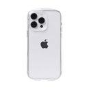 [iPhone 15/15 Pro/15 Plus/15 Pro Max/14/14 Pro/14 Plus/14 Pro Max/13/13 mini/13 Pro/13 Pro Max/12/12 mini/12 Pro/12 Pro Max/11/11 Pro/XR/XS/X/8/7/SE(第2/第3世代)専用]iFace Look in Clearケース(クリア/ラメ)