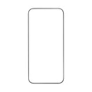iFace Round Edge Tempered Glass Screen Protector ラウンドエッジ強化ガラス 画面保護シート
