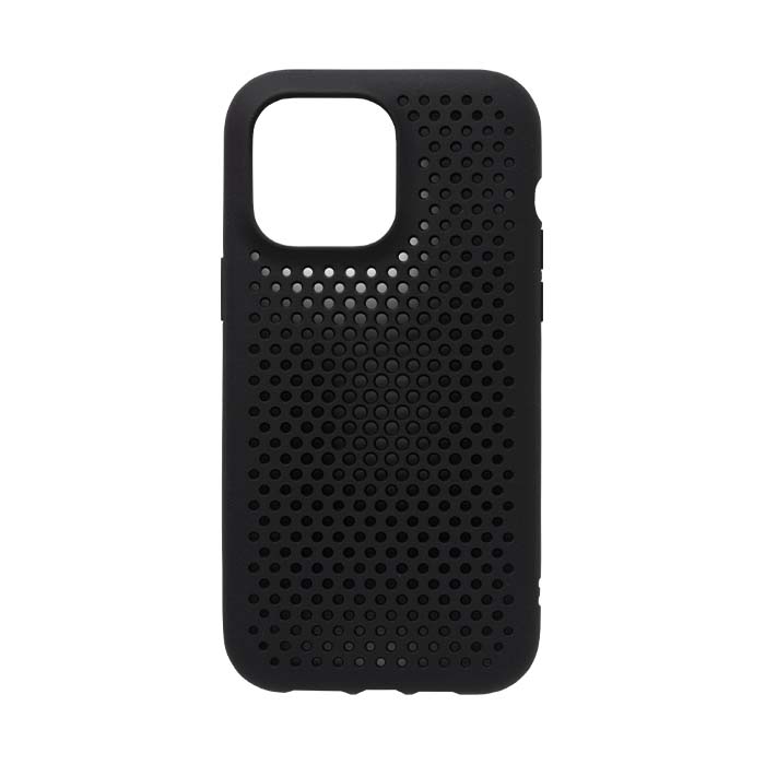 AndMesh 放熱性が高いメッシュiPhoneケース【iPhone 14/14 Pro/14 Plus 