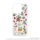 [iPhone 14/14 Pro/14 Plus/14 Pro Max/13/13 Pro/12/12 Pro/11/8/7/SE(第2/第3世代)専用] ディズニー/ピクサーキャラクター | iFace 背面クリアケース用インナーシート
