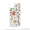 [iPhone 14/14 Pro/14 Plus/14 Pro Max/13/13 Pro/12/12 Pro/11/8/7/SE(第2/第3世代)専用] ディズニー/ピクサーキャラクター | iFace 背面クリアケース用インナーシート