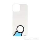 [iPhone 14/14 Pro/14 Plus/14 Pro Max/13/13 mini/13 Pro/13 Pro Max/12/12 Pro/11/8/7/SE(第2/第3世代)専用]アイムドラえもん iFace 背面クリアケース用インナーシート