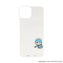[iPhone 14/14 Pro/14 Plus/14 Pro Max/13/13 mini/13 Pro/13 Pro Max/12/12 Pro/11/8/7/SE(第2/第3世代)専用]アイムドラえもん iFace 背面クリアケース用インナーシート