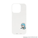 [iPhone 14/14 Pro/14 Plus/14 Pro Max/13/13 mini/13 Pro/13 Pro Max/12/12 Pro/11/8/7/SE(第2/第3世代)専用]アイムドラえもん iFace 背面クリアケース用インナーシート