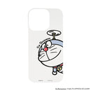 [iPhone 14/14 Pro/14 Plus/14 Pro Max/13/13 mini/13 Pro/13 Pro Max/12/12 Pro/11/8/7/SE(第2/第3世代)専用]アイムドラえもん iFace 背面クリアケース用インナーシート