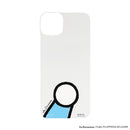 [iPhone 14/14 Pro/14 Plus/14 Pro Max/13/13 mini/13 Pro/13 Pro Max/12/12 Pro/11/8/7/SE(第2/第3世代)専用]アイムドラえもん iFace 背面クリアケース用インナーシート
