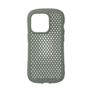 【正規通販】iFace × AndMesh MESH Grip Case 放熱性が高いメッシュケース [iPhone 14/14 Pro/13/13 Pro/12/12 Pro/8/7/SE(第2/第3世代)専用]｜スマホケース・スマホカバー・iPhoneケース通販のHamee