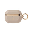 [AirPods(第3世代)/AirPods Pro(第2/第1世代)専用]salisty(サリスティ)マットカラー耐衝撃ケース