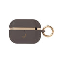 [AirPods(第3世代)/AirPods Pro(第2/第1世代)専用]salisty(サリスティ)マットカラー耐衝撃ケース