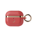 [AirPods(第3世代)/AirPods Pro(第2/第1世代)専用]salisty(サリスティ)マットカラー耐衝撃ケース