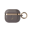 [AirPods(第3世代)/AirPods Pro(第2/第1世代)専用]salisty(サリスティ)マットカラー耐衝撃ケース