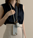 [AirPods(第3世代)/AirPods Pro(第2/第1世代)専用]salisty(サリスティ)マットカラー耐衝撃ケース