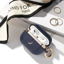 [AirPods(第3世代)/AirPods Pro(第2/第1世代)専用]salisty(サリスティ)マットカラー耐衝撃ケース