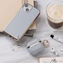 [AirPods(第3世代)/AirPods Pro(第2/第1世代)専用]salisty(サリスティ)マットカラー耐衝撃ケース