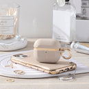 [AirPods(第3世代)/AirPods Pro(第2/第1世代)専用]salisty(サリスティ)マットカラー耐衝撃ケース