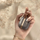 [AirPods(第3世代)/AirPods Pro(第2/第1世代)専用]salisty(サリスティ)マットカラー耐衝撃ケース