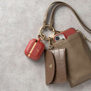 [AirPods(第3世代)/AirPods Pro(第2/第1世代)専用]salisty(サリスティ)マットカラー耐衝撃ケース