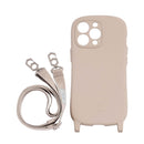 【正規通販】iFace Hang and ストラップ付きショルダーケース【iPhone 14/14 Pro/13/13 Pro/12/12 Pro/8/7/SE(第2世代/第3世代)ケース】 (スマホショルダー/ストラップ付き/斜め掛け)｜スマホケース・スマホカバー・iPhoneケース通販のHamee