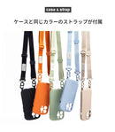 【正規通販】iFace Hang and ストラップ付きショルダーケース【iPhone 14/14 Pro/13/13 Pro/12/12 Pro/8/7/SE(第2世代/第3世代)ケース】 (スマホショルダー/ストラップ付き/斜め掛け)｜スマホケース・スマホカバー・iPhoneケース通販のHamee