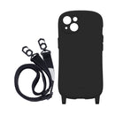 【正規通販】iFace Hang and ストラップ付きショルダーケース【iPhone 14/14 Pro/13/13 Pro/12/12 Pro/8/7/SE(第2世代/第3世代)ケース】 (スマホショルダー/ストラップ付き/斜め掛け)｜スマホケース・スマホカバー・iPhoneケース通販のHamee