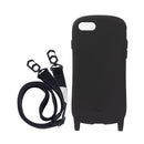 【正規通販】iFace Hang and ストラップ付きショルダーケース【iPhone 14/14 Pro/13/13 Pro/12/12 Pro/8/7/SE(第2世代/第3世代)ケース】 (スマホショルダー/ストラップ付き/斜め掛け)｜スマホケース・スマホカバー・iPhoneケース通販のHamee