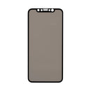 [iPhone 15/15 Pro/15 Plus/15 Pro Max/14/14 Pro/14 Plus/14 Pro Max/13/13 Pro/13 Pro Max/12/12 Pro/11/11 Pro/XR/XS/X/8/7/6s/6/SE(第2/第3世代)専用]iFace Round Edge Tempered Glass Screen Protector ラウンドエッジ強化ガラス 画面保護シート(のぞき見防止)