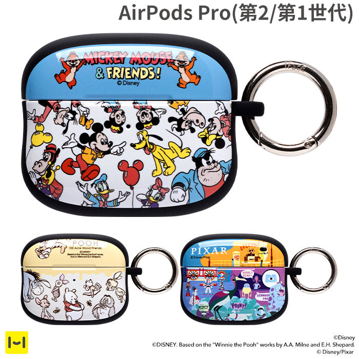 【AirPods Pro(第2/第1世代)専用】ディズニーキャラクター iFace First Classケース