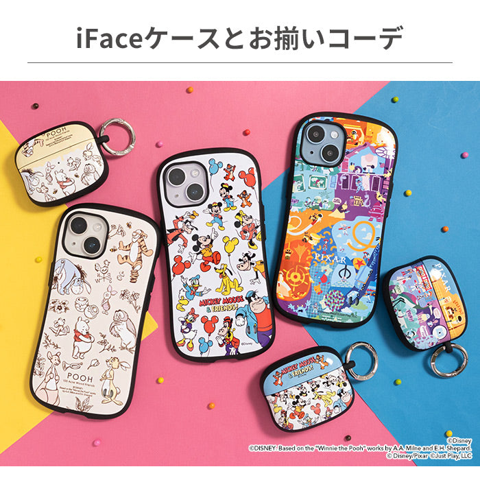 [AirPods Pro(第2/1世代)専用]ディズニーキャラクター iFace First Classケース｜スマホケース・スマホカバー・iPhoneケース通販のHamee