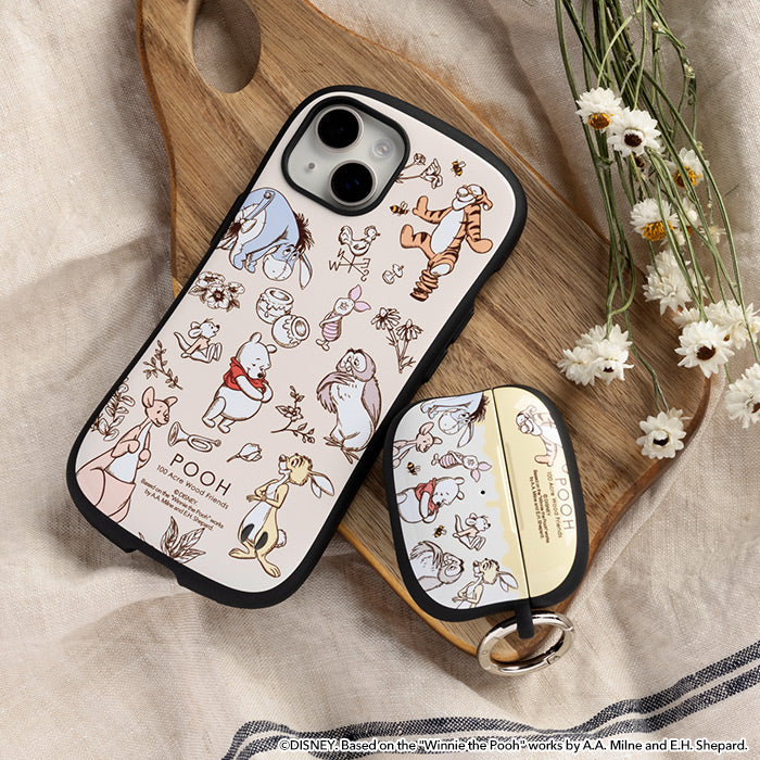 AirPods Pro(第2/1世代)専用]ディズニーキャラクター iFace First