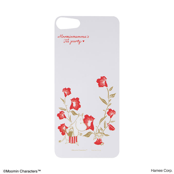 [iPhone 14/14 Pro/14 Plus/14 Pro Max/13/13 Pro/13 Pro Max/12/12 Pro/11/8/7/SE(第2/第3世代)専用]ムーミン iFace Reflection専用インナーシート