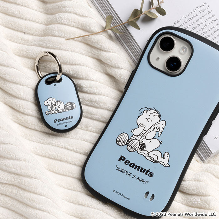 【正規通販】[AirTag専用]PEANUTS/ピーナッツ iFace First Classケース｜スマホケース・スマホカバー・iPhoneケース通販のHamee