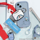 [AirPods Pro(第2/1世代)専用]アイムドラえもん iFace First Classケース(ドラえもん/アップ)