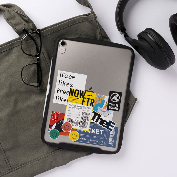 iPad Air 10.9inch(第5/4世代)専用]iFace Reflection