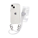 [iPhone 14/14 Pro/13/13 Pro/12/12 Pro/8/7/SE(第2/第3世代)専用]iFace Hang and クリアケース/ショルダーストラップセット｜スマホケース・スマホカバー・iPhoneケース通販のHamee