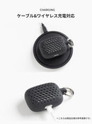 [AirPods Pro(第2/第1世代)専用]AndMesh メッシュ AirPods Proケース