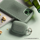 [AirPods Pro(第2/第1世代)専用]AndMesh メッシュ AirPods Proケース